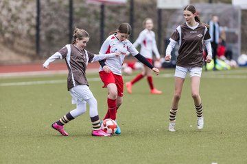Bild 322 - wCJ Walddoerfer - Komet Blankenese : Ergebnis: 0:1